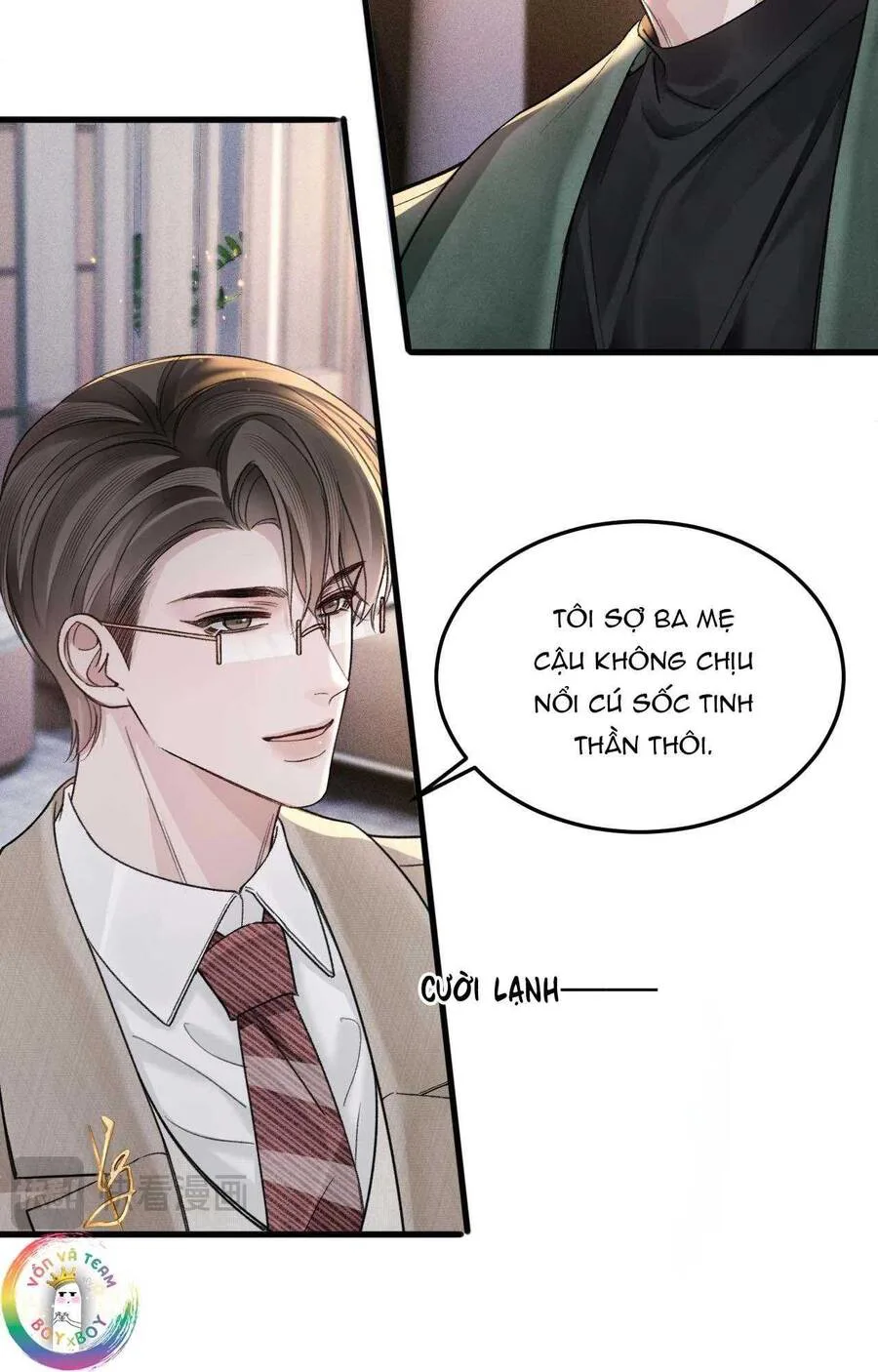 Cuộc Đối Đầu Gay Gắt chương 71 - trang 41