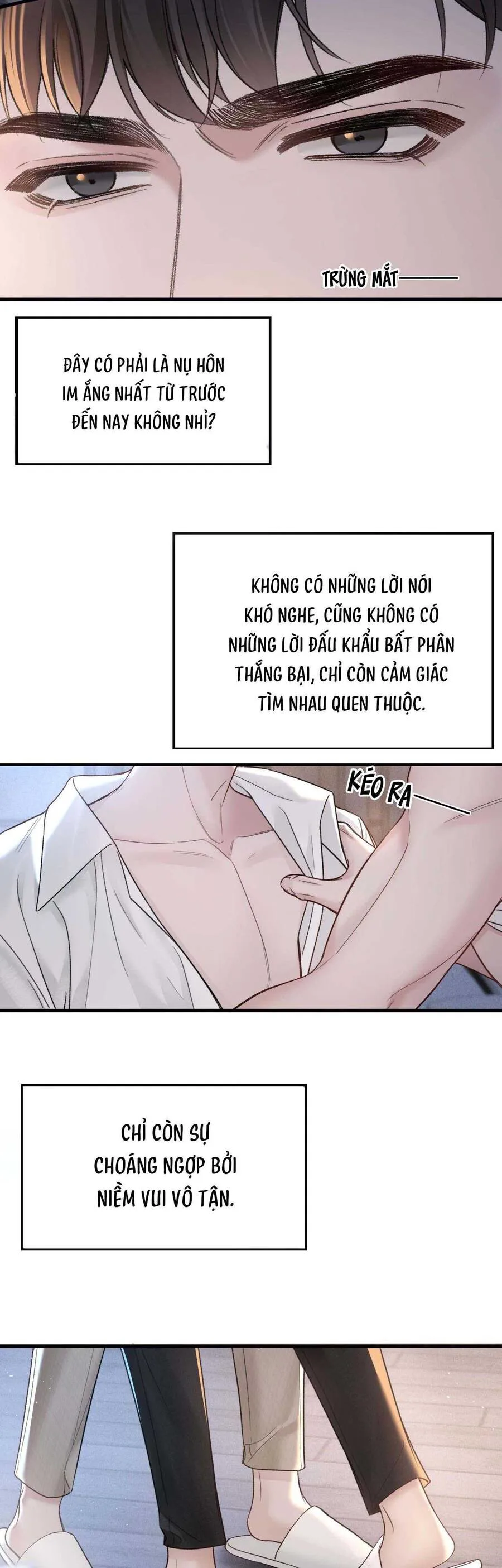 Cuộc Đối Đầu Gay Gắt chương 71 - trang 49