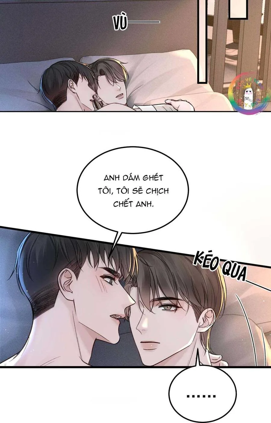 Cuộc Đối Đầu Gay Gắt chương 71 - trang 53