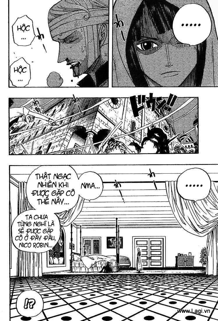 One Piece chương 344 - trang 8
