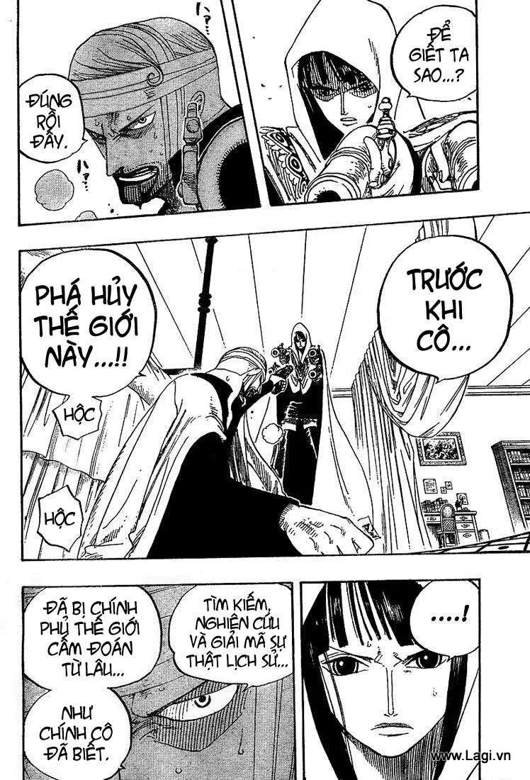 One Piece chương 344 - trang 10