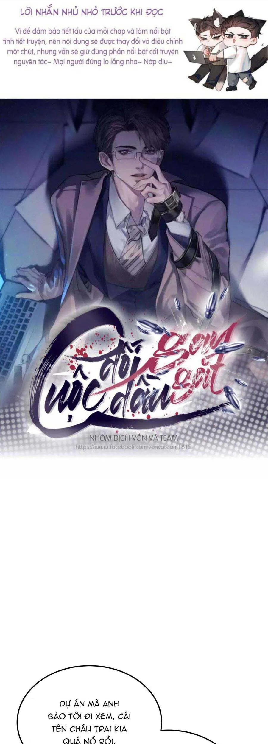 Cuộc Đối Đầu Gay Gắt chương 78 - trang 3
