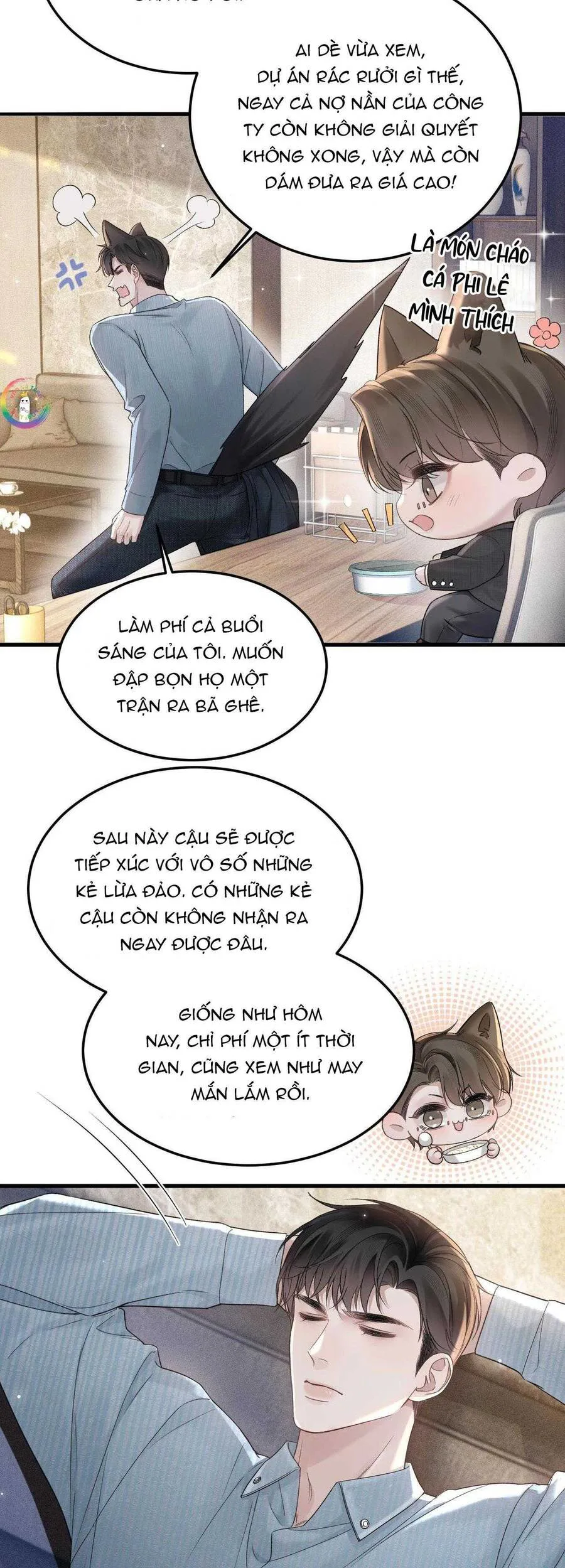 Cuộc Đối Đầu Gay Gắt chương 78 - trang 4