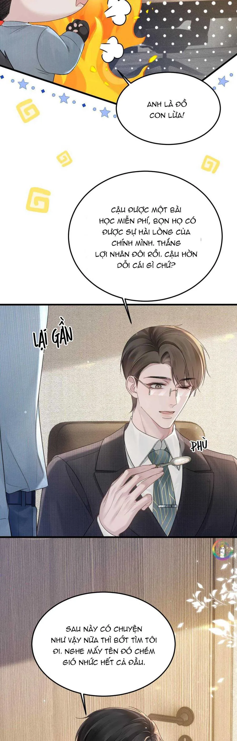 Cuộc Đối Đầu Gay Gắt chương 78 - trang 6