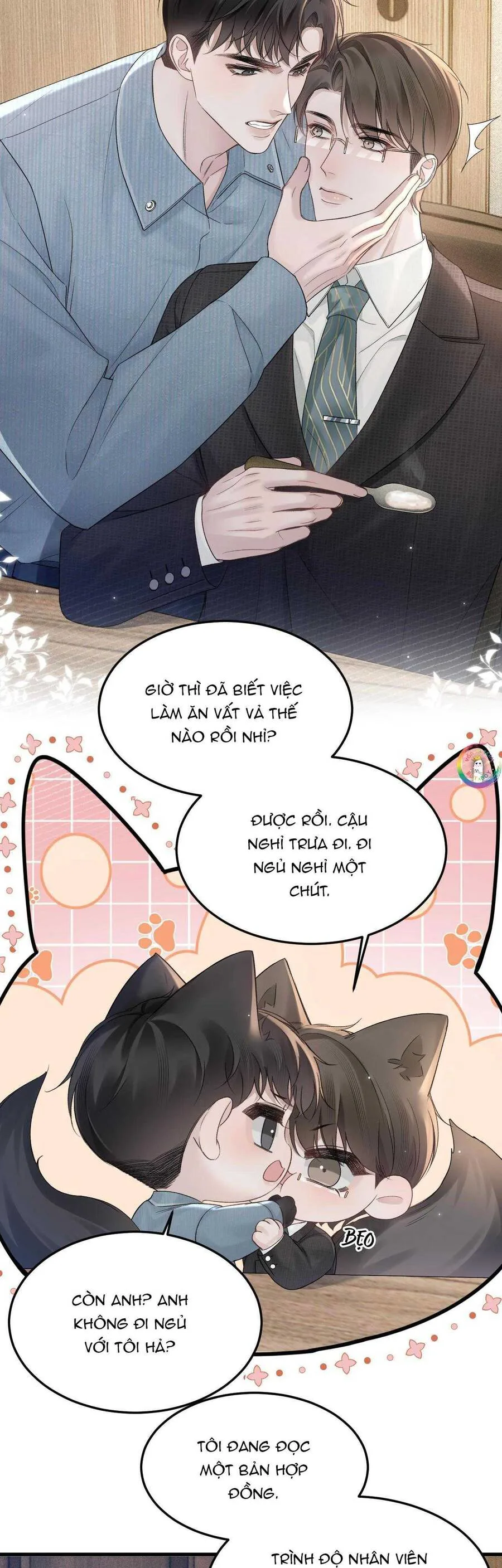 Cuộc Đối Đầu Gay Gắt chương 78 - trang 7
