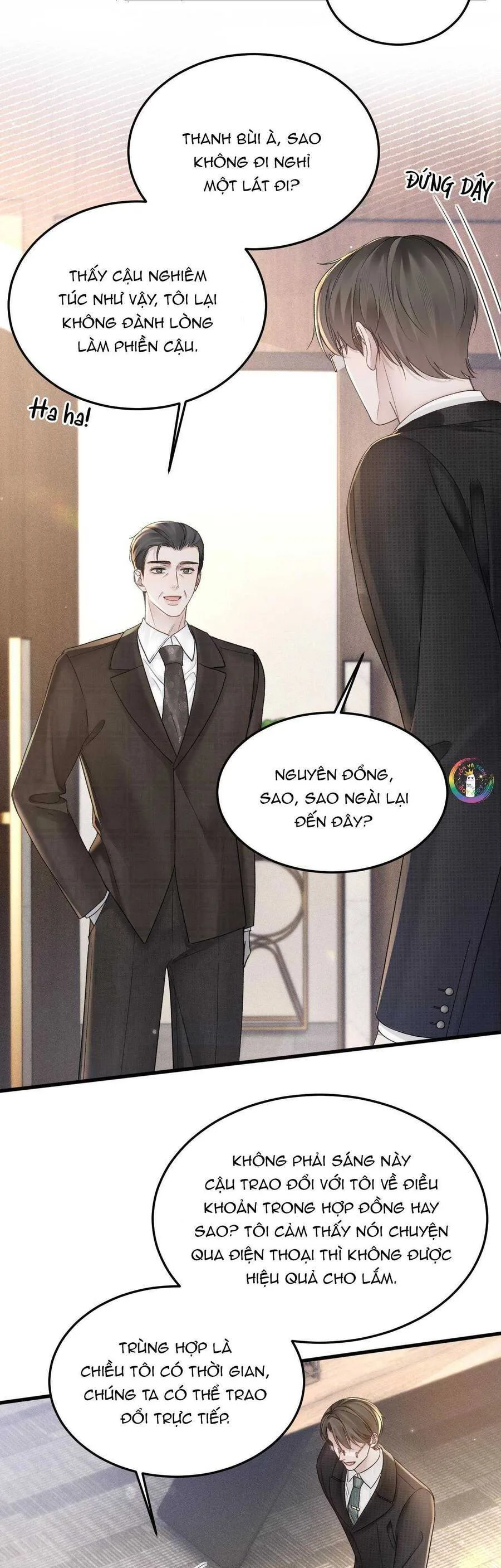 Cuộc Đối Đầu Gay Gắt chương 78 - trang 11