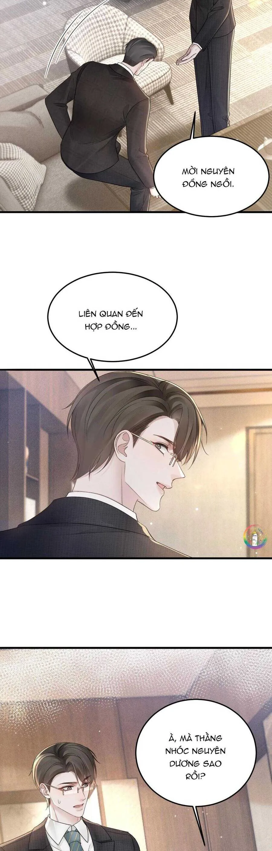 Cuộc Đối Đầu Gay Gắt chương 78 - trang 12