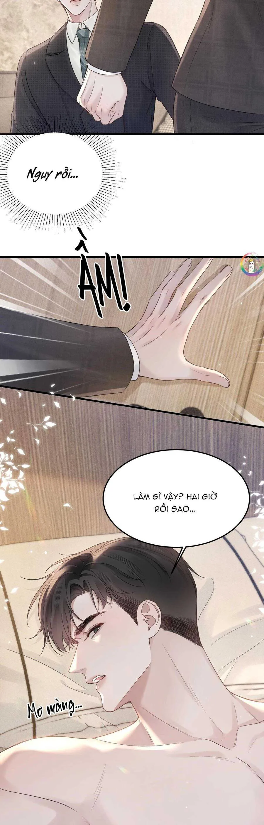 Cuộc Đối Đầu Gay Gắt chương 78 - trang 15