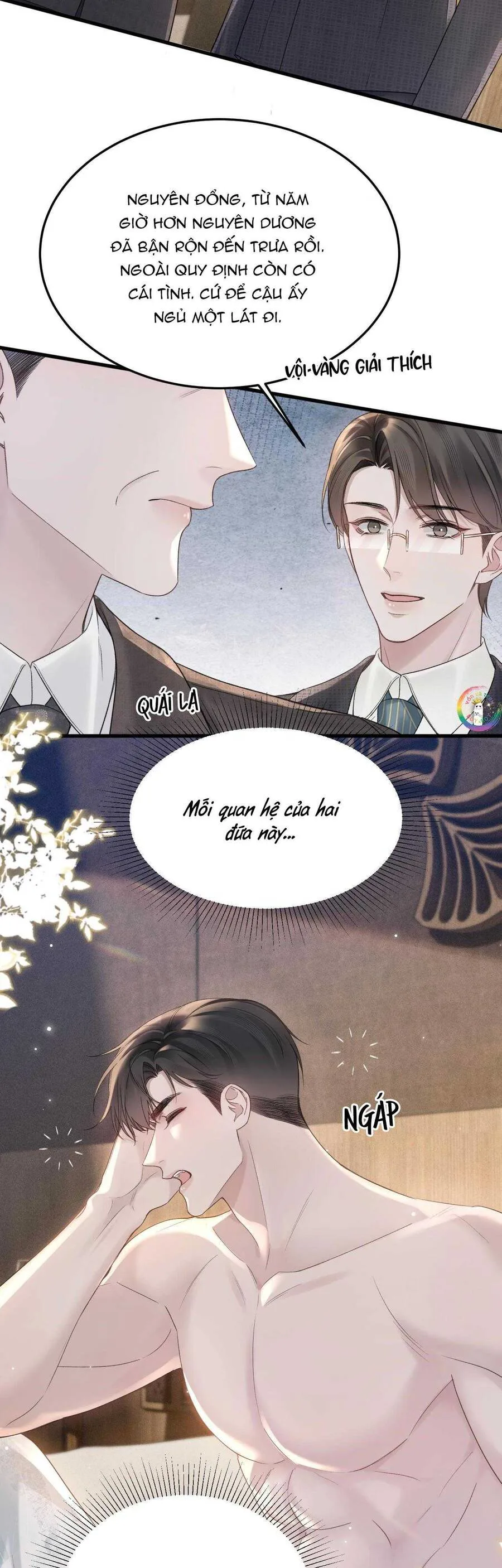 Cuộc Đối Đầu Gay Gắt chương 78 - trang 17