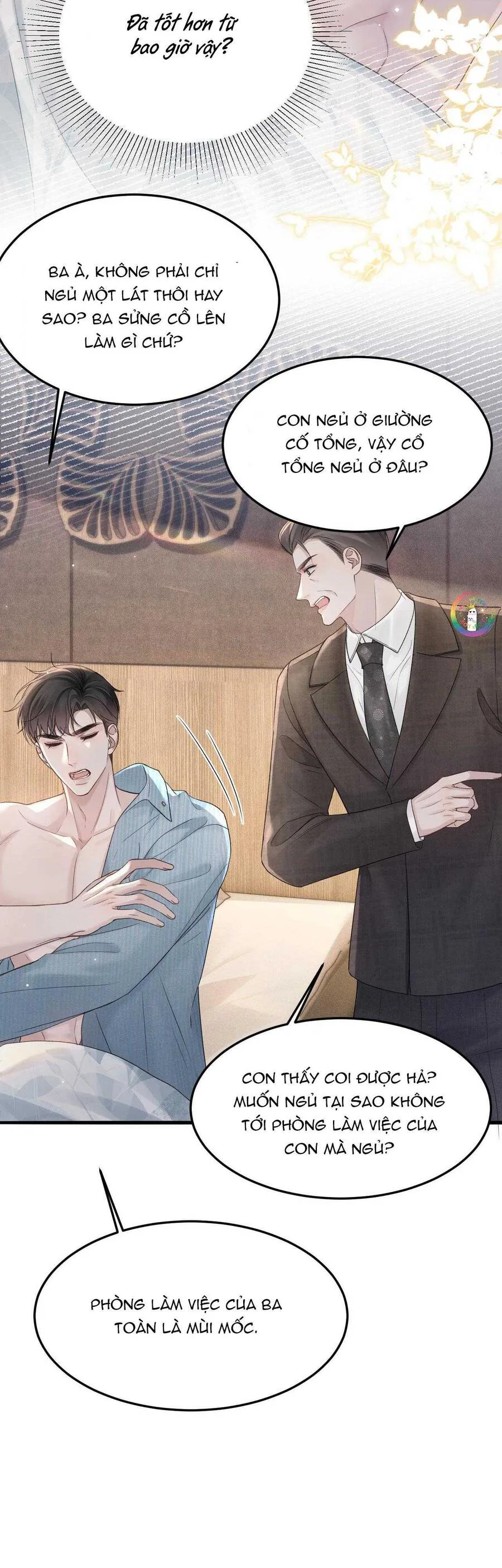Cuộc Đối Đầu Gay Gắt chương 78 - trang 18