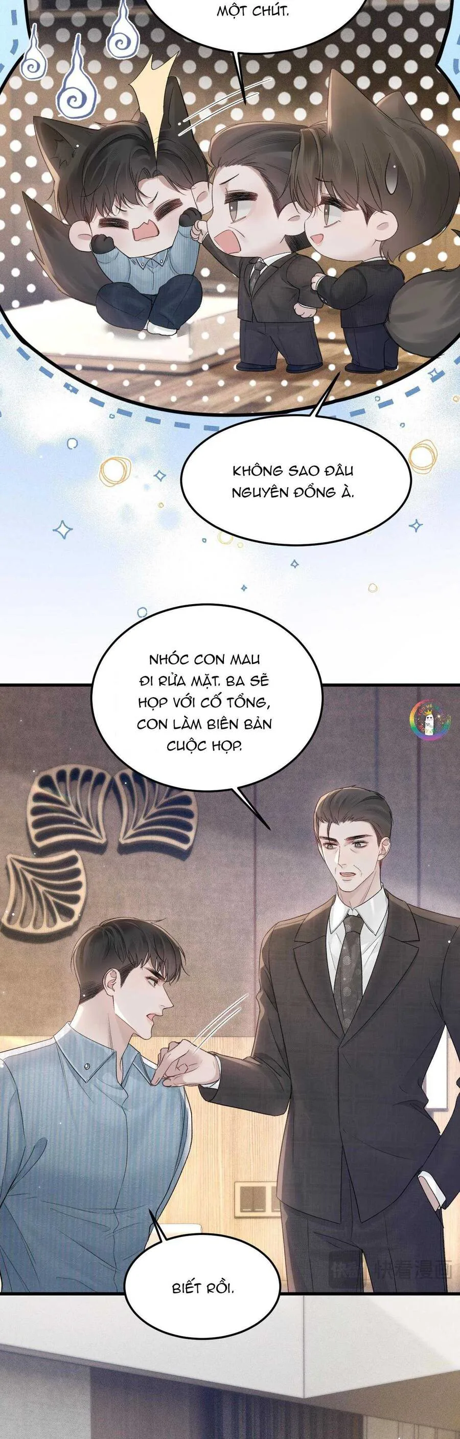 Cuộc Đối Đầu Gay Gắt chương 78 - trang 20
