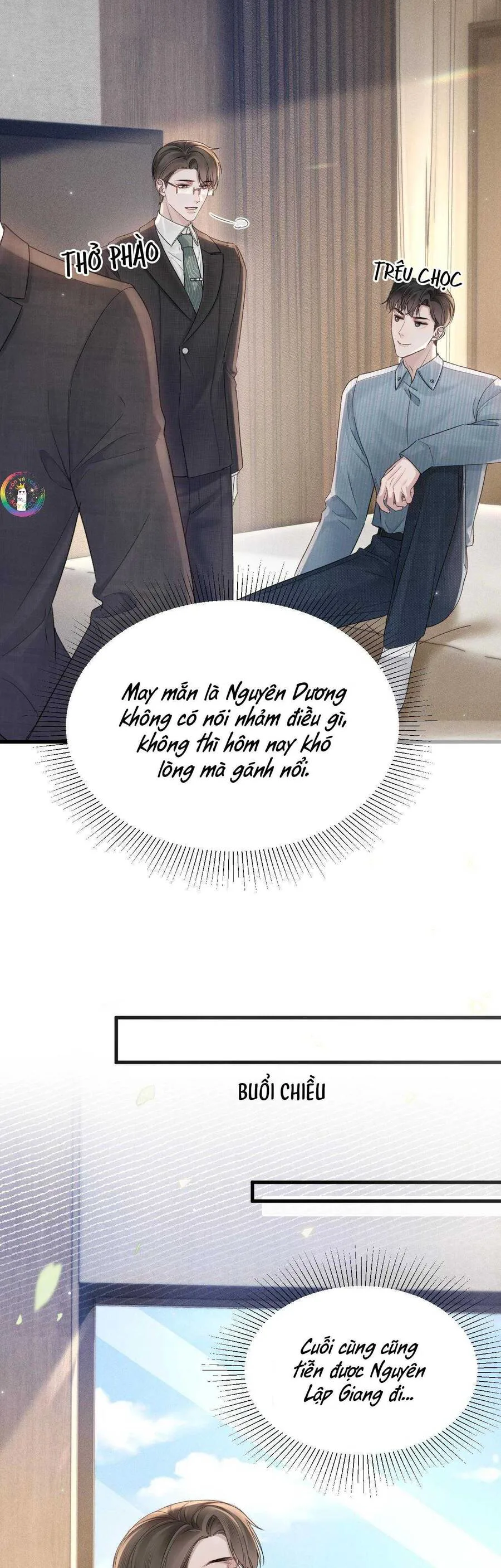 Cuộc Đối Đầu Gay Gắt chương 78 - trang 21
