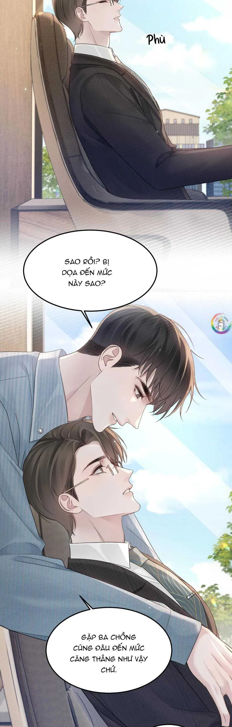 Cuộc Đối Đầu Gay Gắt chương 78 - trang 22