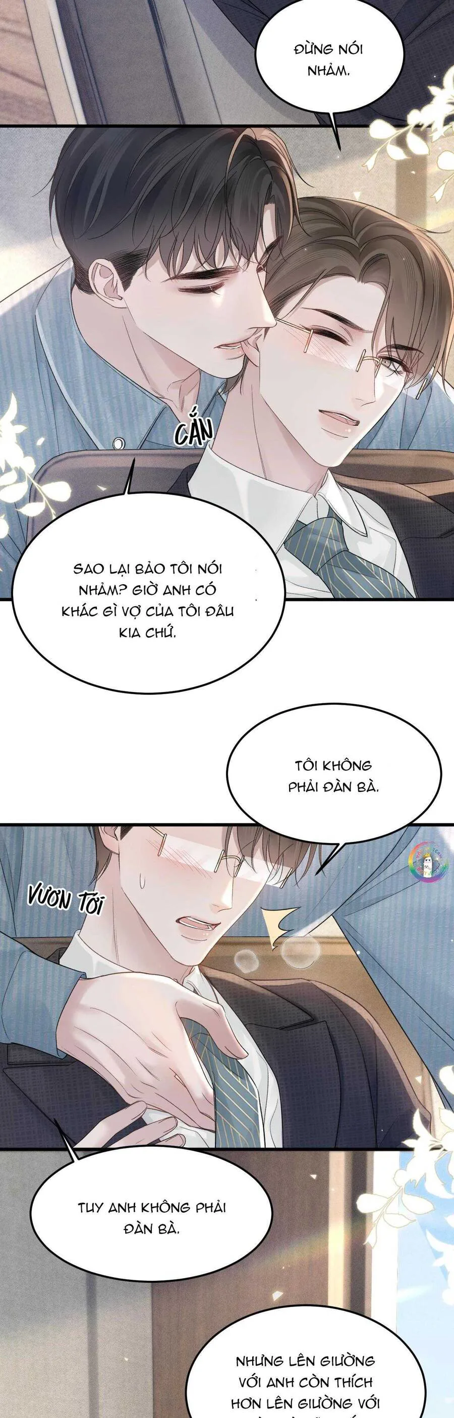 Cuộc Đối Đầu Gay Gắt chương 78 - trang 23