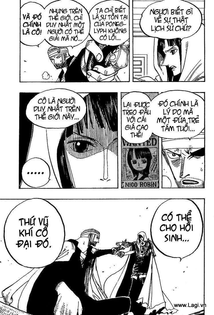 One Piece chương 344 - trang 11