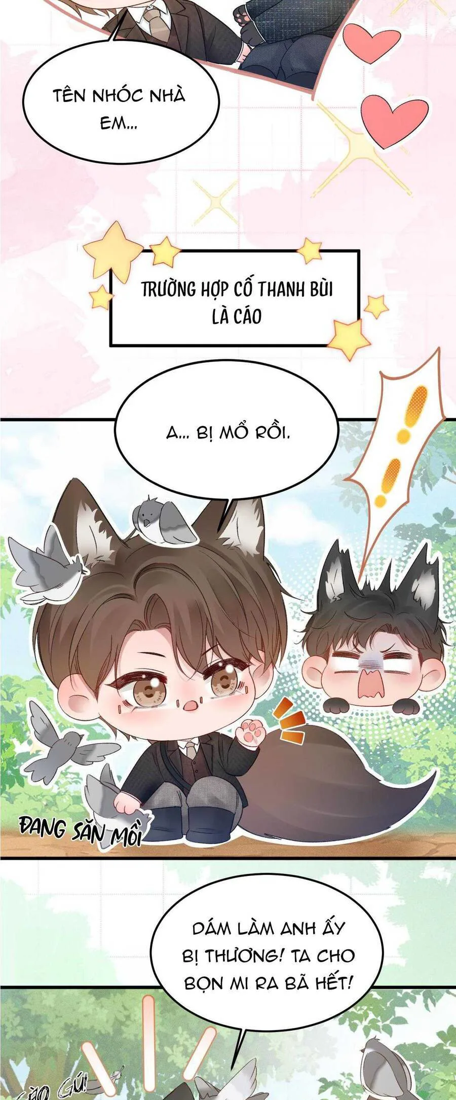 Cuộc Đối Đầu Gay Gắt chương 79.1 - trang 4
