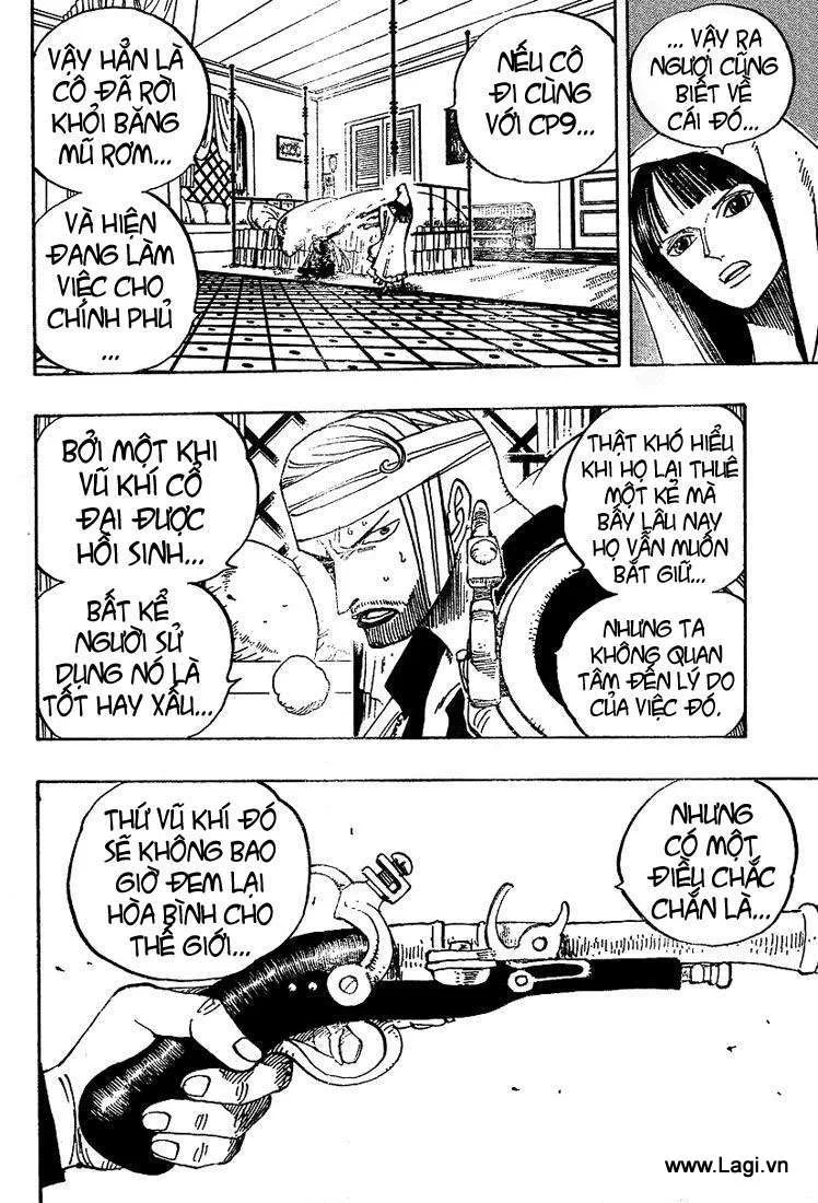 One Piece chương 344 - trang 12