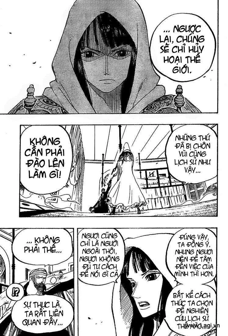 One Piece chương 344 - trang 13