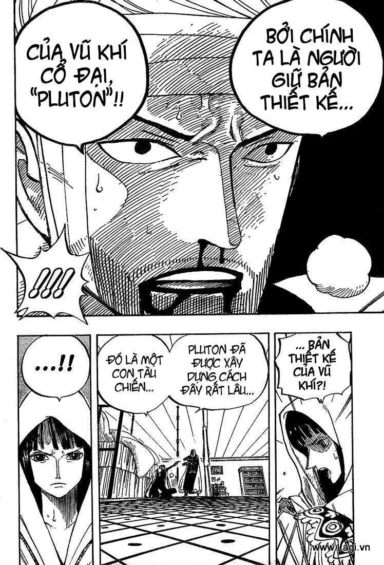 One Piece chương 344 - trang 14