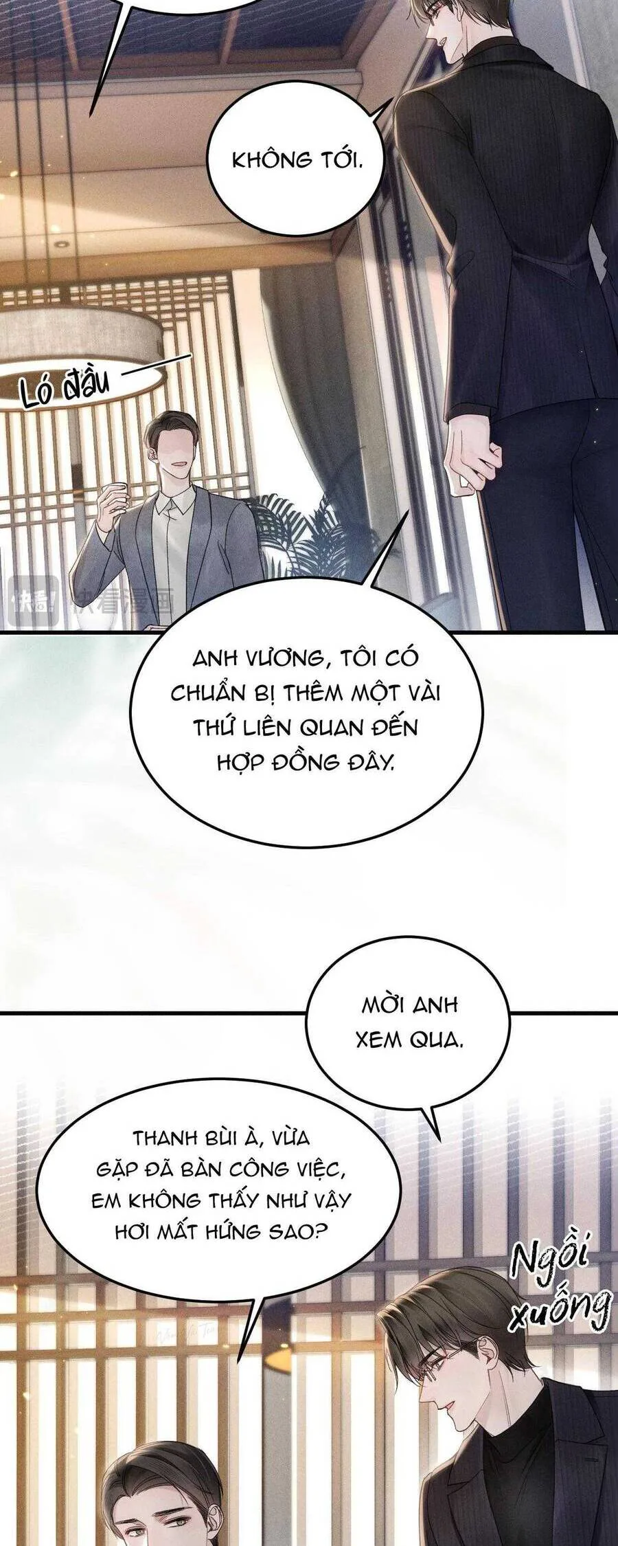 Cuộc Đối Đầu Gay Gắt chương 88 - trang 12