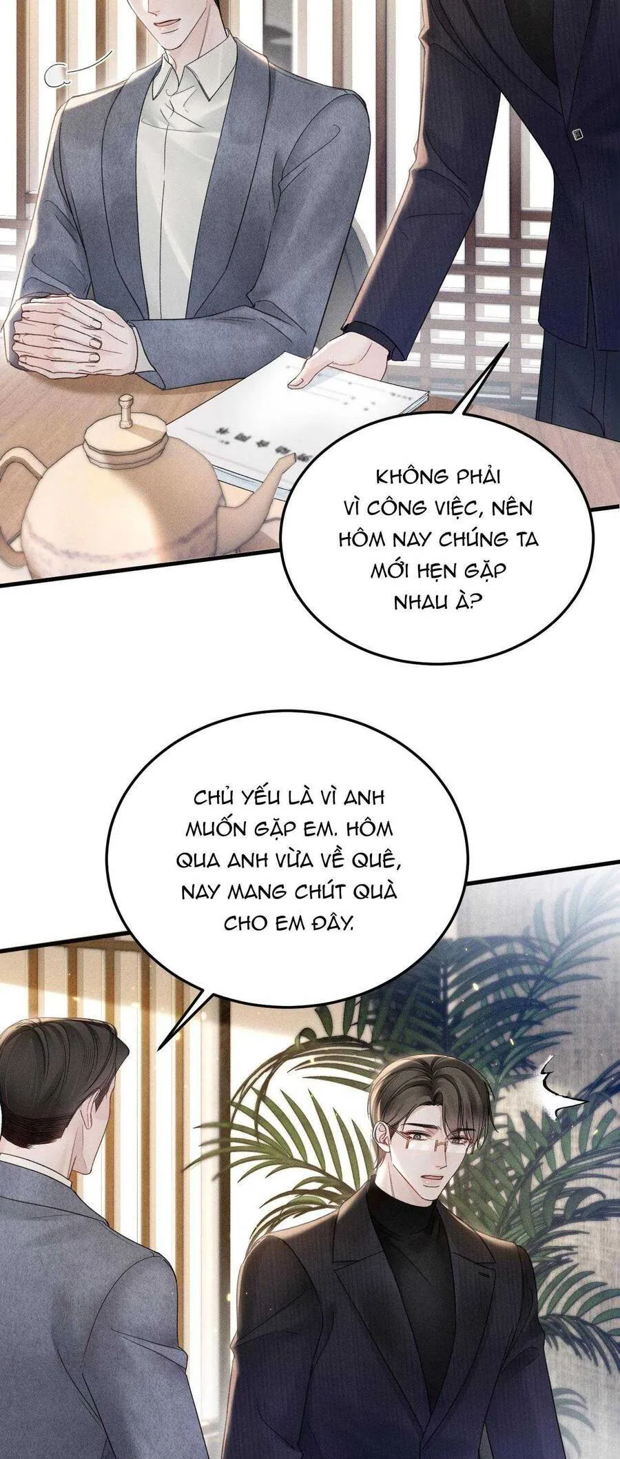 Cuộc Đối Đầu Gay Gắt chương 88 - trang 13