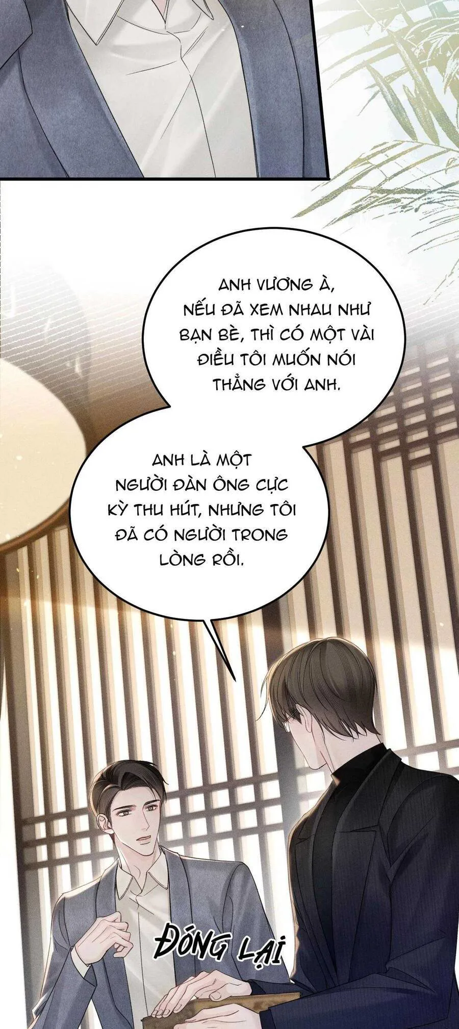 Cuộc Đối Đầu Gay Gắt chương 88 - trang 16