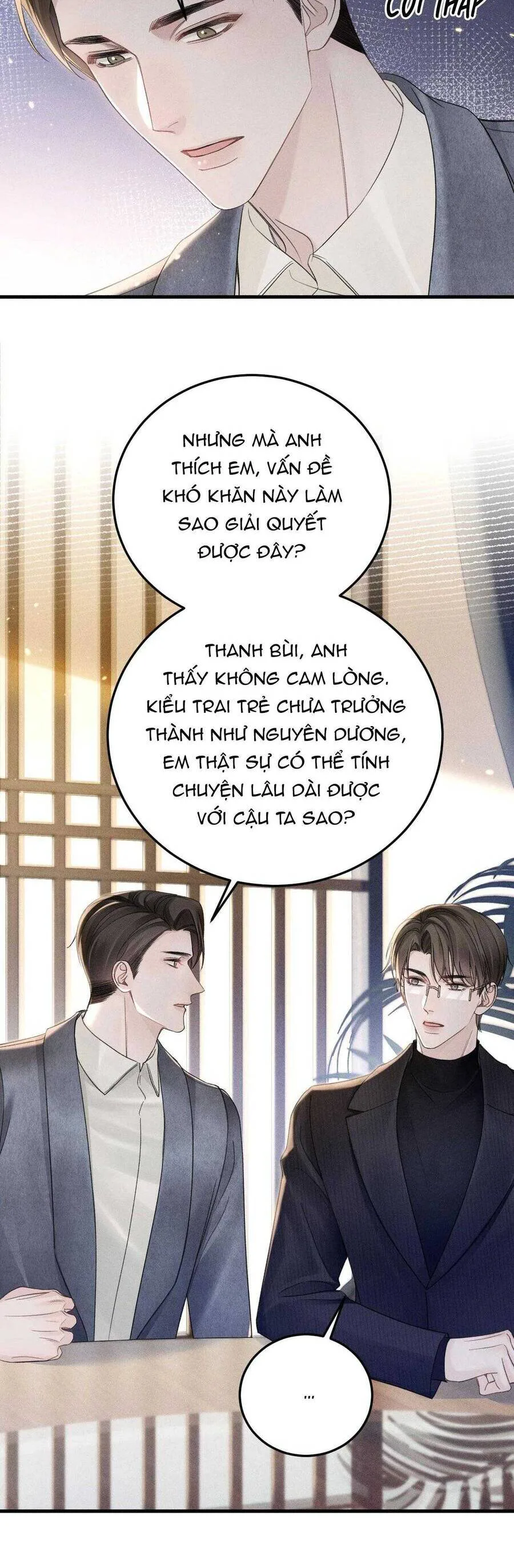 Cuộc Đối Đầu Gay Gắt chương 88 - trang 18
