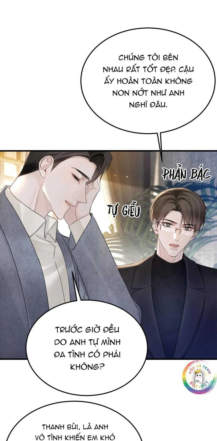 Cuộc Đối Đầu Gay Gắt chương 88 - trang 19