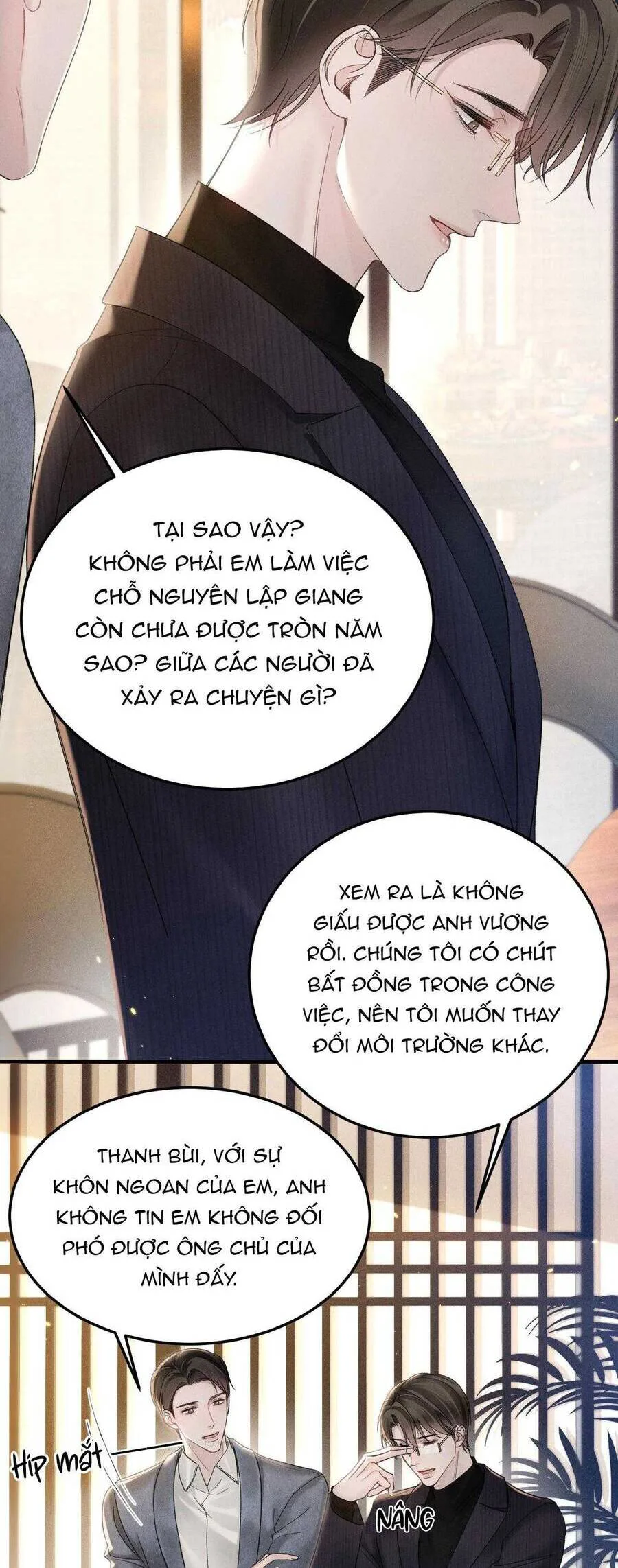Cuộc Đối Đầu Gay Gắt chương 88 - trang 24