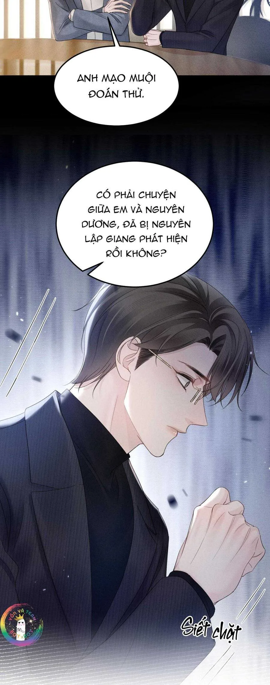 Cuộc Đối Đầu Gay Gắt chương 88 - trang 25