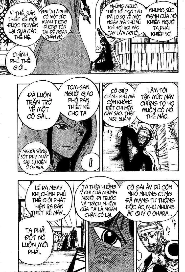 One Piece chương 344 - trang 15