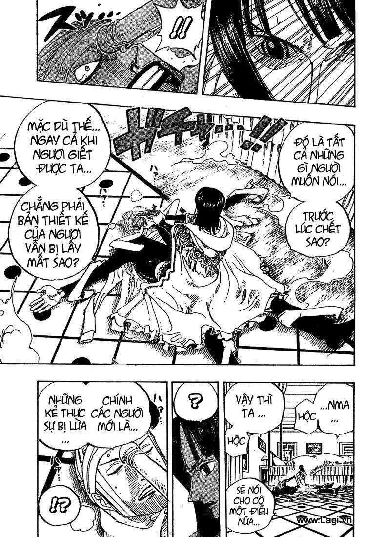 One Piece chương 344 - trang 17