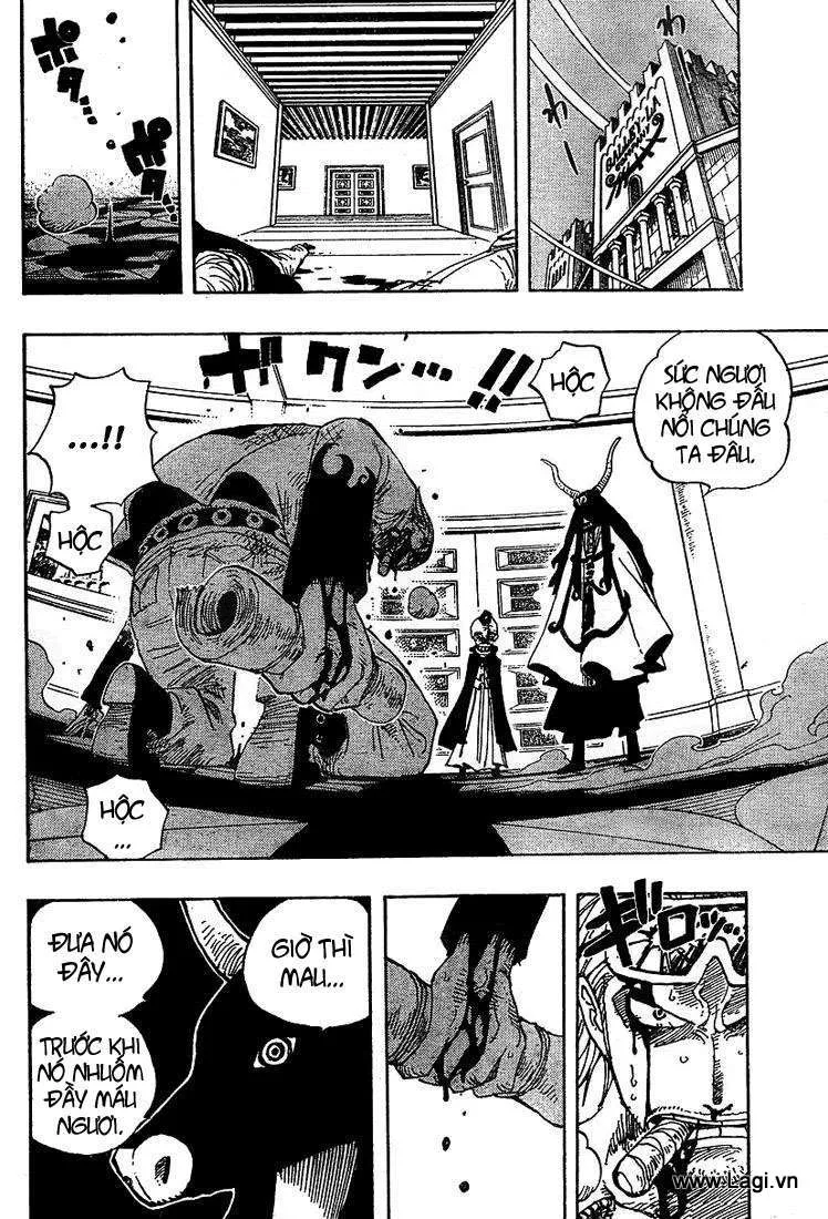 One Piece chương 344 - trang 18