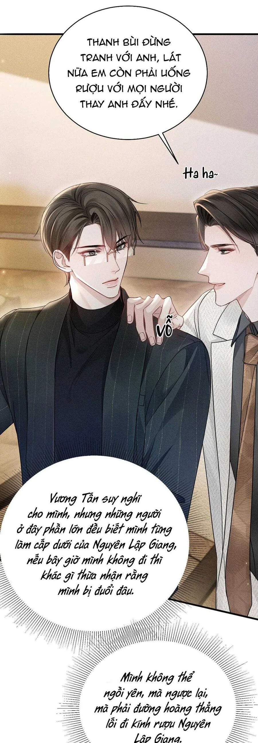 Cuộc Đối Đầu Gay Gắt chương 106 - trang 6