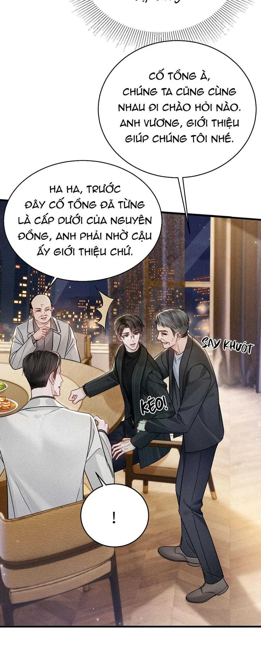 Cuộc Đối Đầu Gay Gắt chương 106 - trang 7