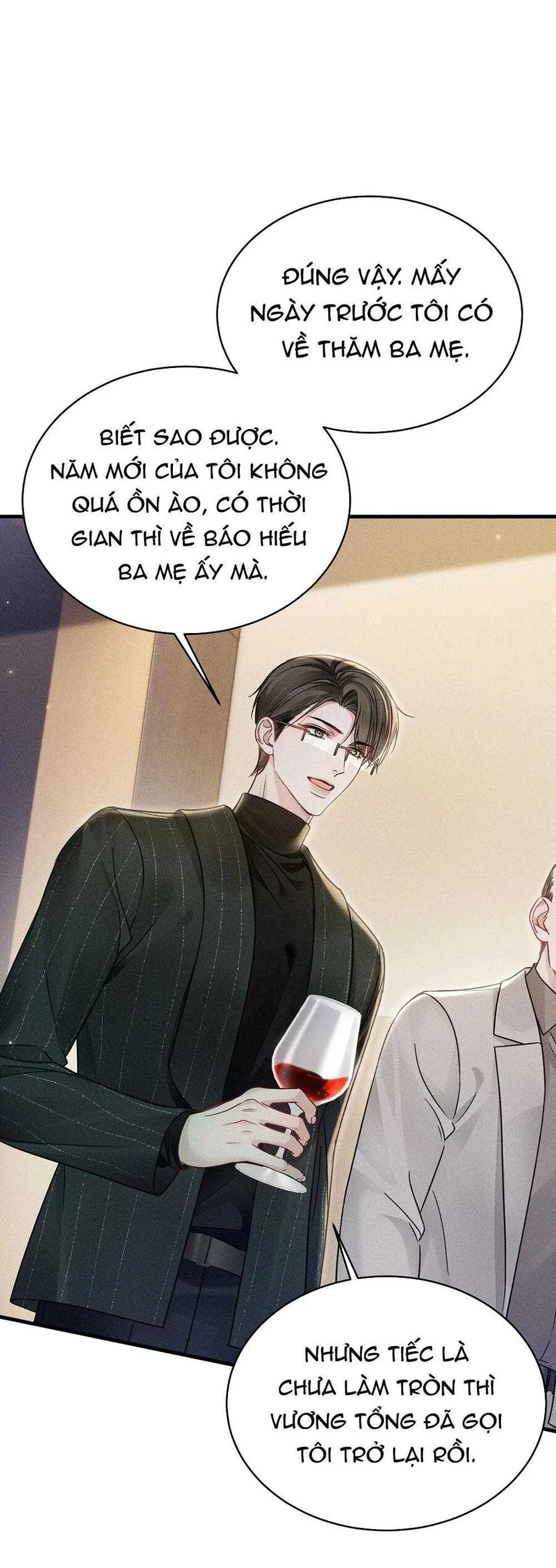 Cuộc Đối Đầu Gay Gắt chương 106 - trang 12