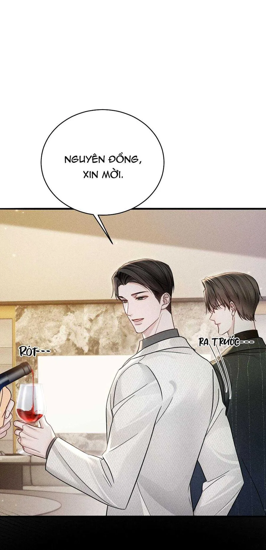 Cuộc Đối Đầu Gay Gắt chương 106 - trang 14