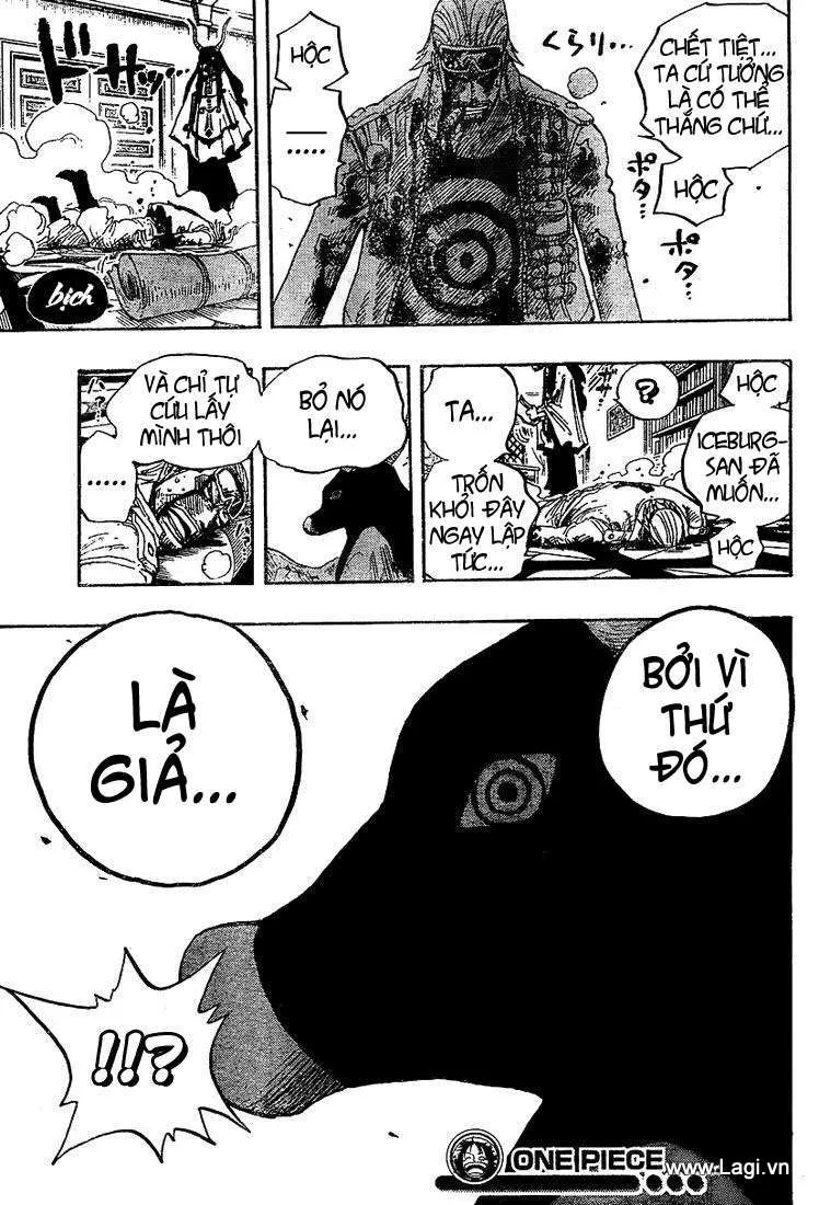 One Piece chương 344 - trang 19