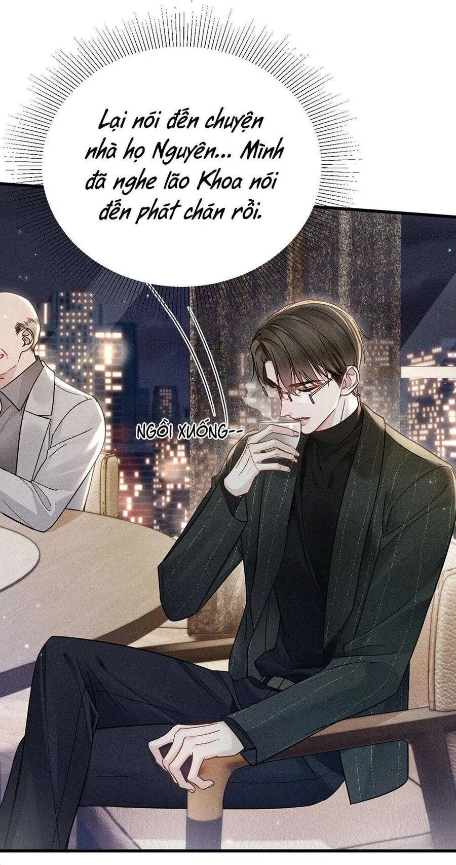 Cuộc Đối Đầu Gay Gắt chương 106 - trang 17