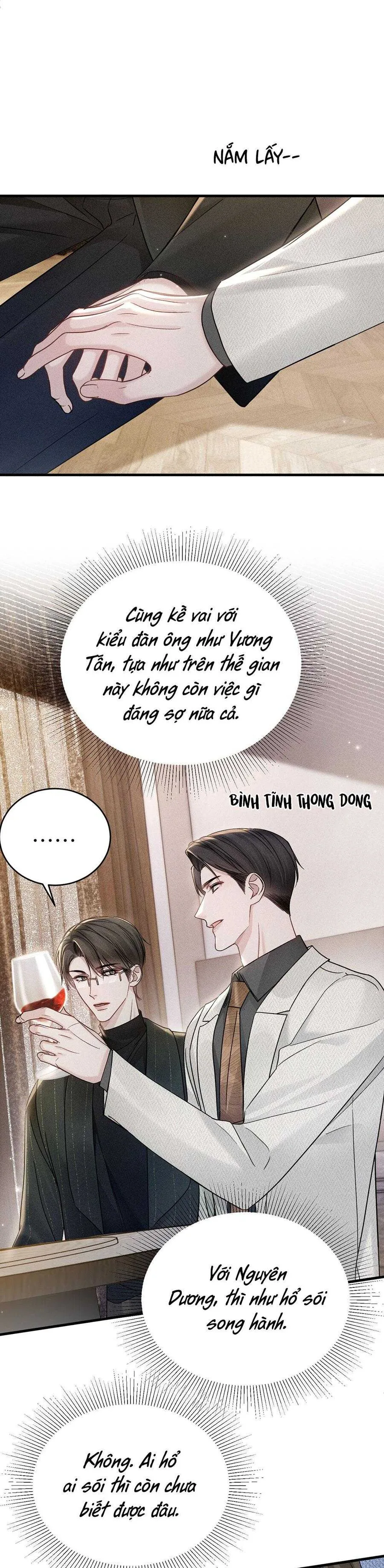 Cuộc Đối Đầu Gay Gắt chương 106 - trang 18