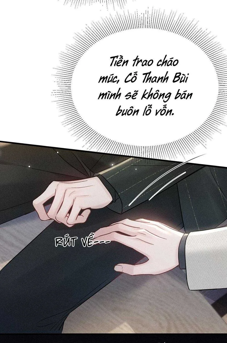 Cuộc Đối Đầu Gay Gắt chương 106 - trang 21