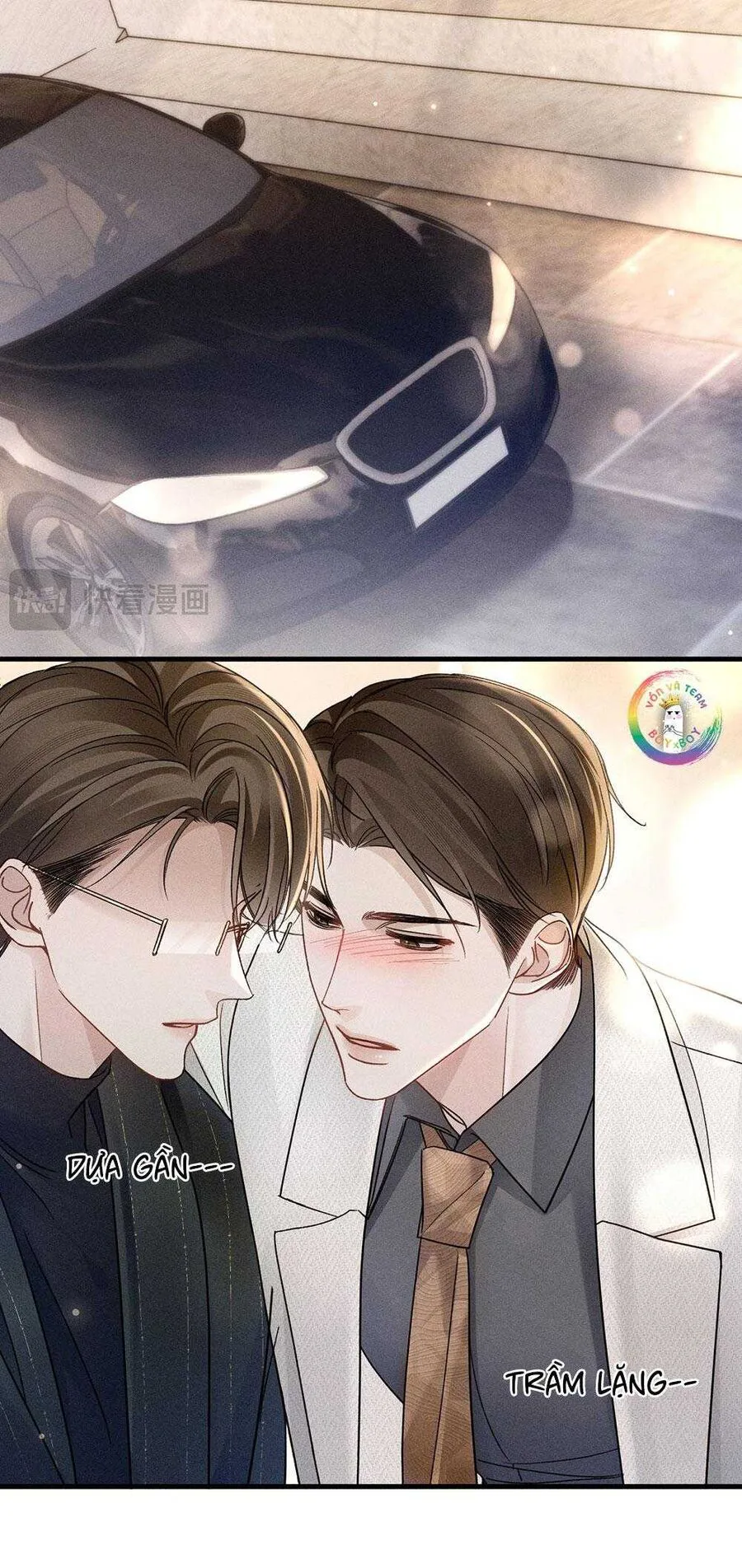 Cuộc Đối Đầu Gay Gắt chương 106 - trang 25