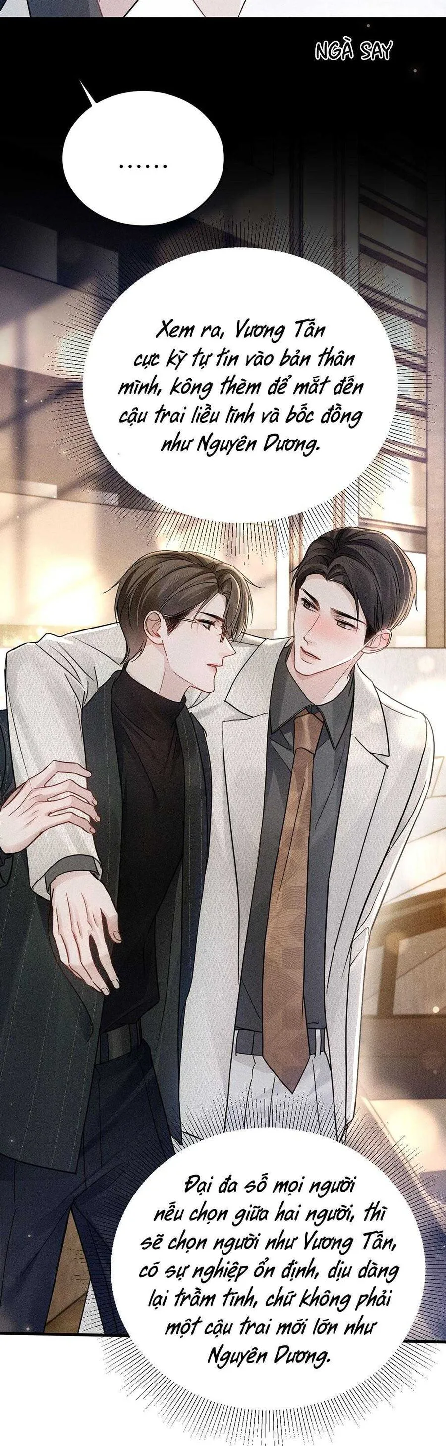 Cuộc Đối Đầu Gay Gắt chương 106 - trang 27
