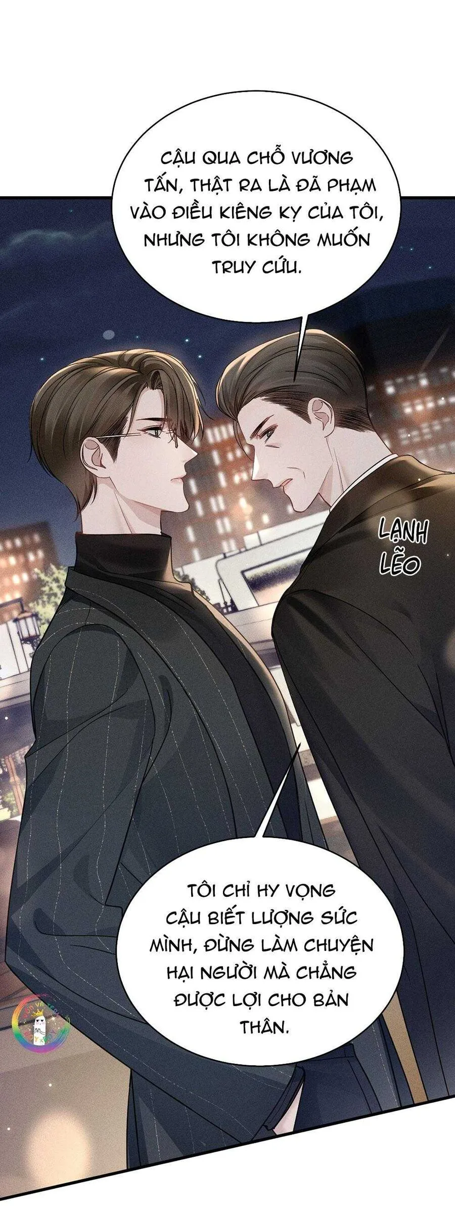 Cuộc Đối Đầu Gay Gắt chương 107 - trang 10