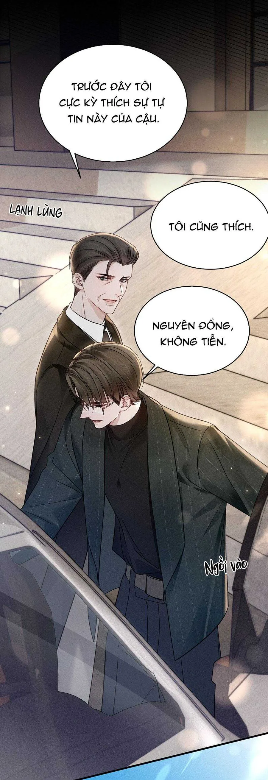 Cuộc Đối Đầu Gay Gắt chương 107 - trang 13
