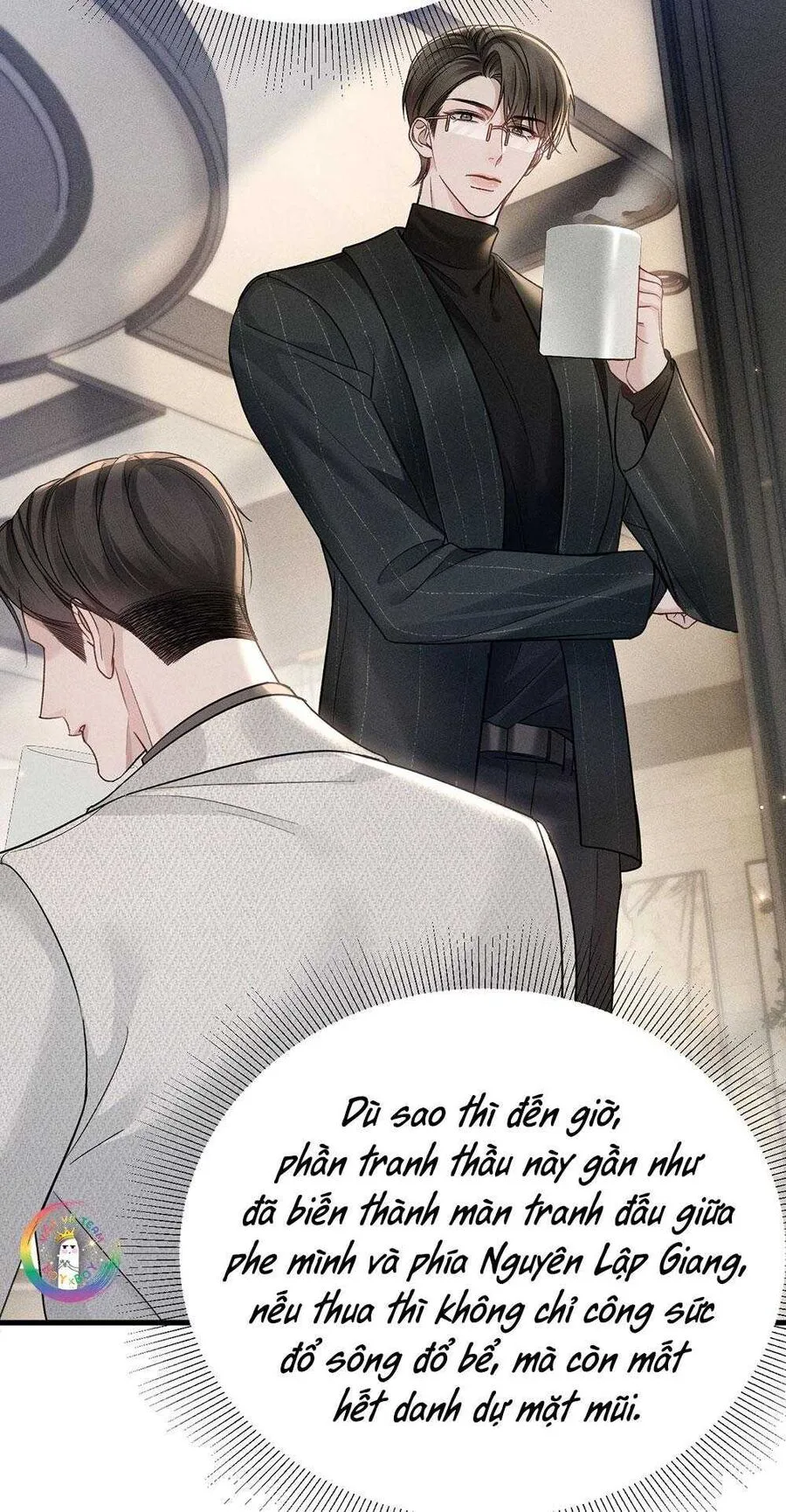 Cuộc Đối Đầu Gay Gắt chương 107 - trang 17