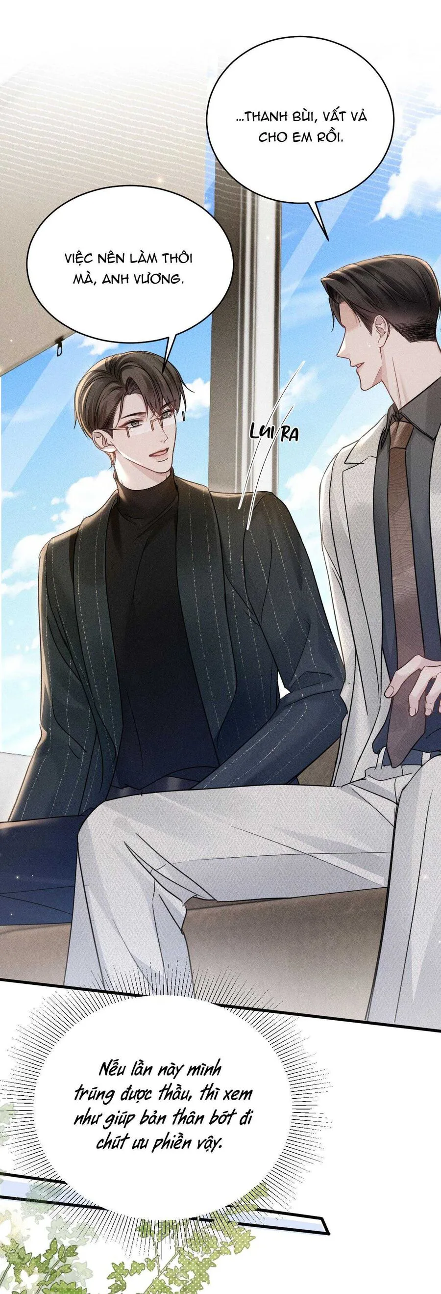 Cuộc Đối Đầu Gay Gắt chương 107 - trang 22