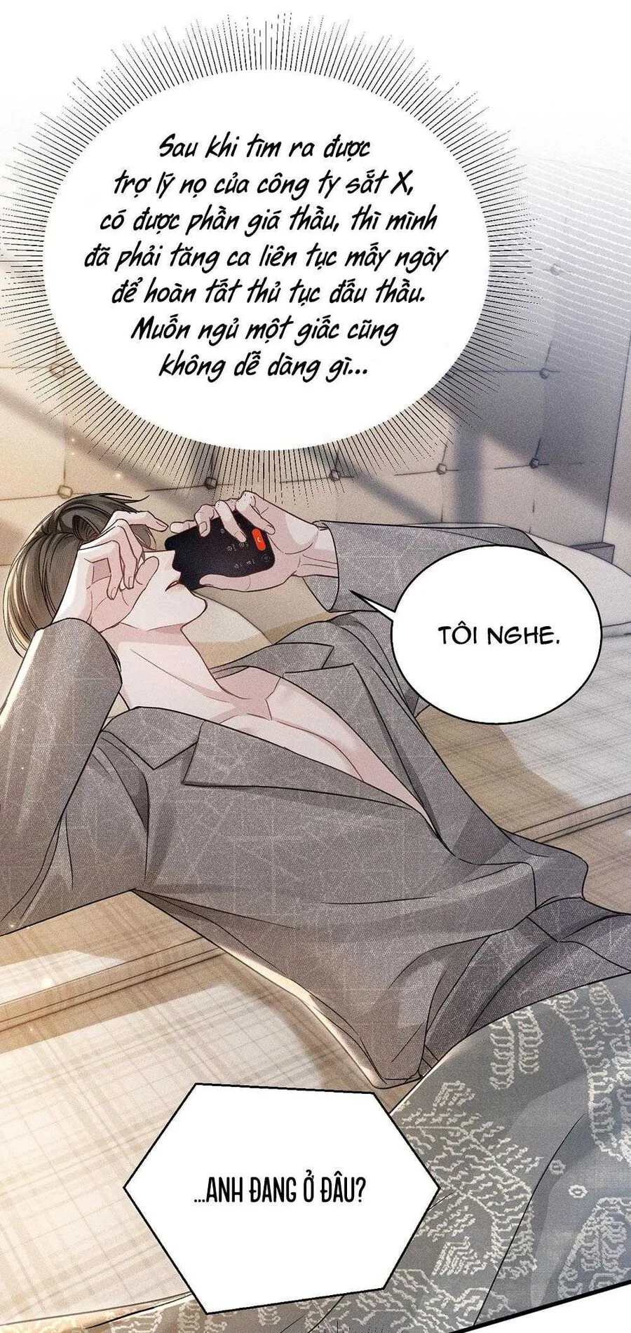 Cuộc Đối Đầu Gay Gắt chương 107 - trang 24