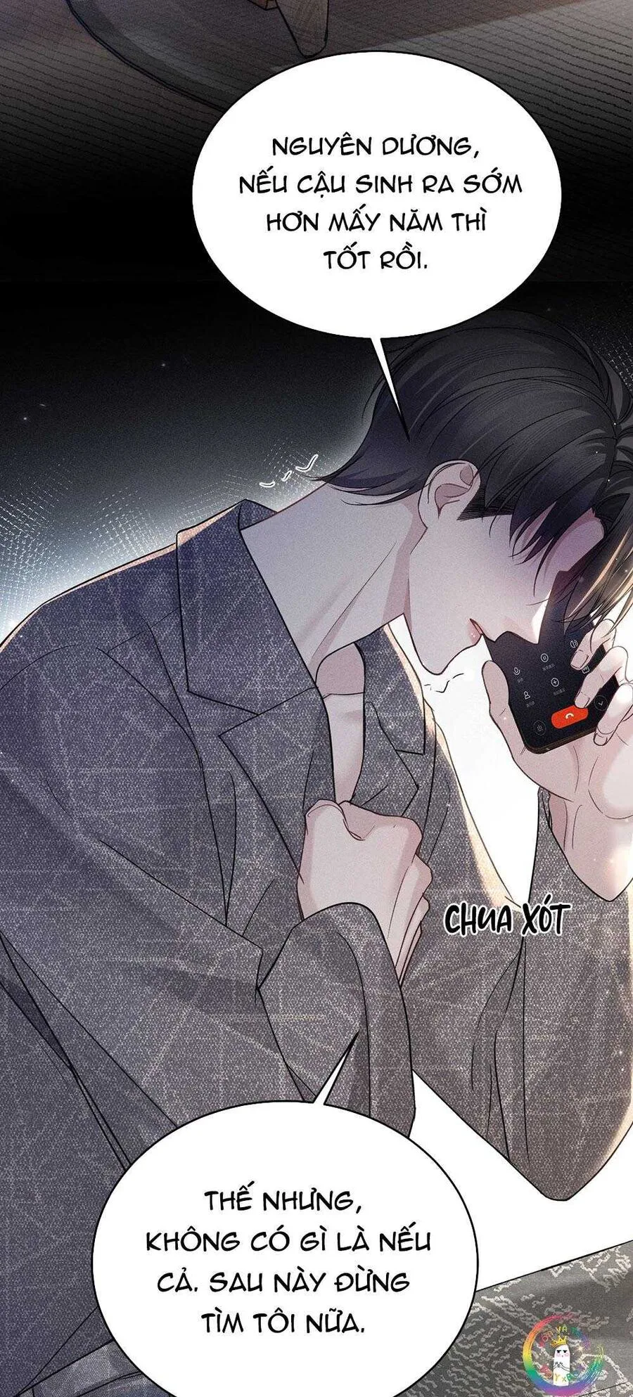Cuộc Đối Đầu Gay Gắt chương 107 - trang 30