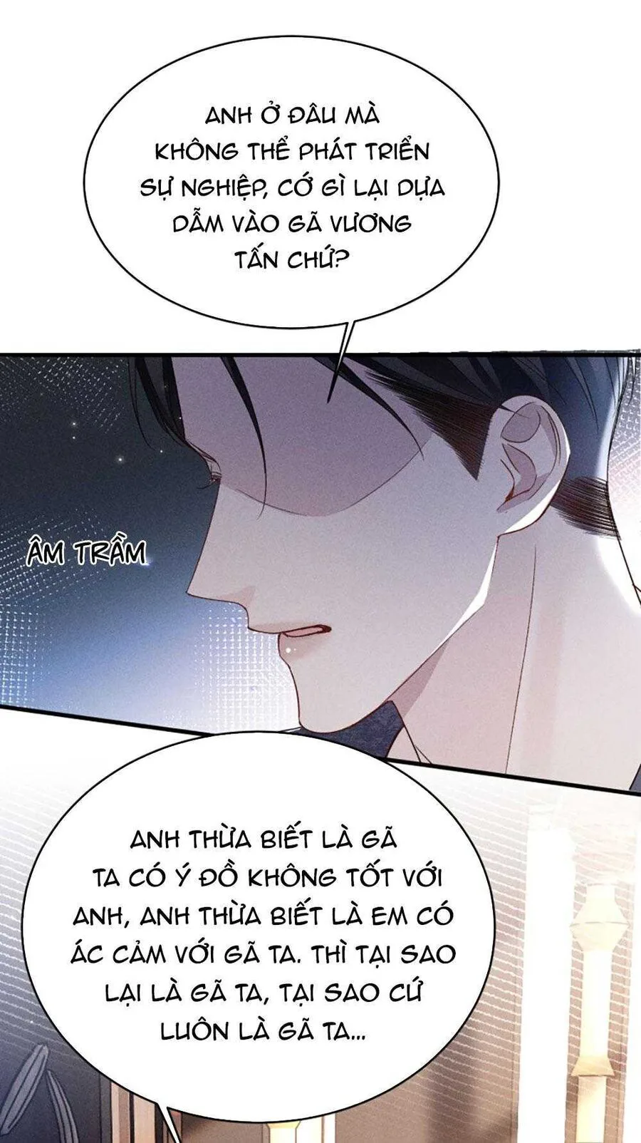 Cuộc Đối Đầu Gay Gắt chương 111 - trang 4